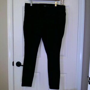 Torrid Black Skinny Jeans